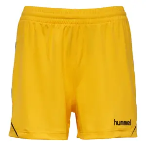 Pantalones cortos de mujer Hummel auth charge poly image-0