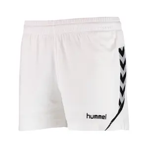 Pantalones cortos de mujer Hummel auth charge poly image-2
