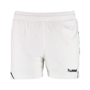 Pantalones cortos de mujer Hummel auth charge poly image-0