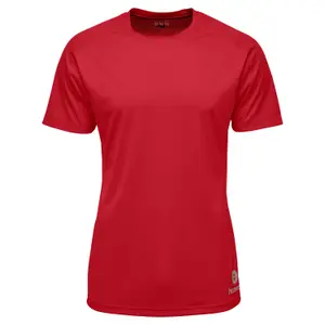 Camiseta infantil Hummel runner image-0