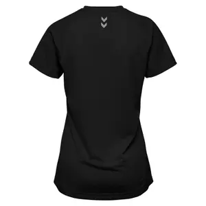 Camiseta de mujer Hummel runner image-1