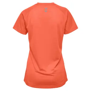 Camiseta de mujer Hummel runner image-1