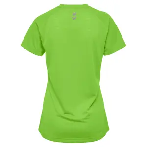 Camiseta de mujer Hummel runner image-1