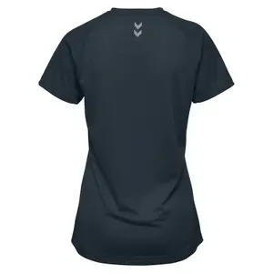 Camiseta de mujer Hummel runner image-1