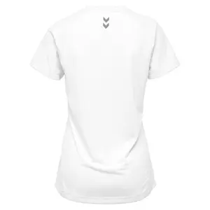 Camiseta de mujer Hummel runner image-1