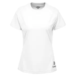 Camiseta de mujer Hummel runner image-0