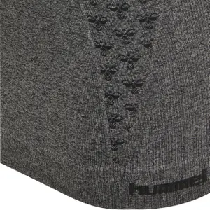 Camiseta de tirantes para mujer Hummel Classic bee seamless image-3