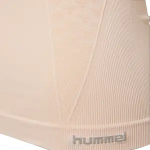Camiseta de tirantes para mujer Hummel classic bee ci seamless image-3