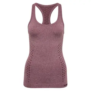 Camiseta de tirantes para mujer Hummel Classic bee seamless image-0