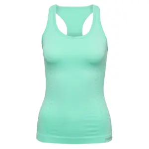 Camiseta de tirantes para mujer Hummel classic bee ci seamless image-0