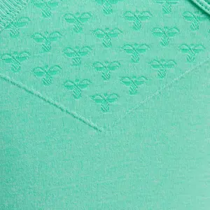 Camiseta de tirantes para mujer Hummel classic bee ci seamless image-3