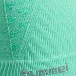 Camiseta de tirantes para mujer Hummel classic bee ci seamless image-4