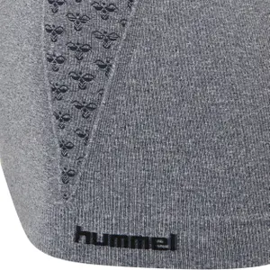 Camiseta de tirantes para mujer Hummel Classic bee seamless image-2