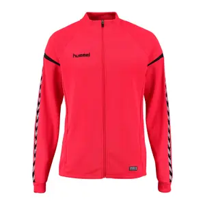Chaqueta con cremallera Hummel auth charge poly image-0