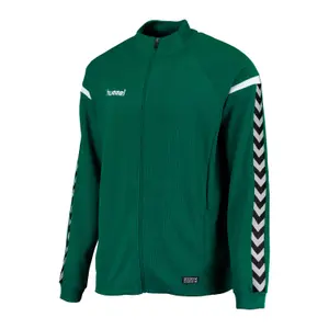 Chaqueta con cremallera Hummel auth charge poly image-2