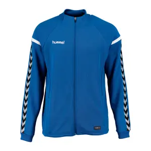 Chaqueta con cremallera Hummel auth charge poly image-0