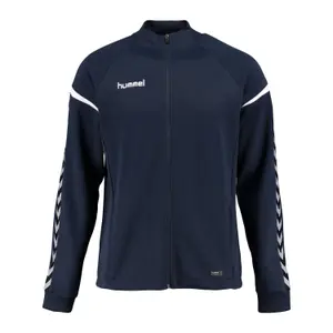 Chaqueta con cremallera Hummel auth charge poly image-0