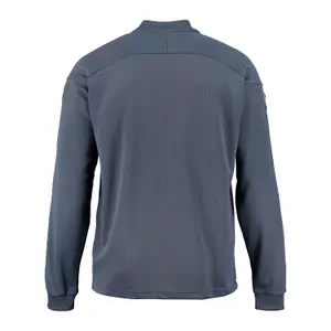 Chaqueta con cremallera para niños Hummel auth charge poly image-1