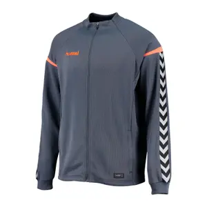 Chaqueta con cremallera Hummel auth charge poly image-1