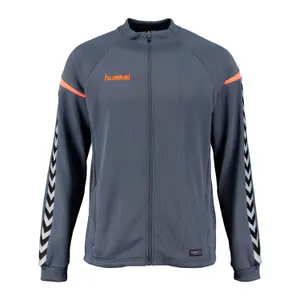 Chaqueta con cremallera Hummel auth charge poly image-0