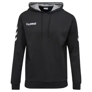 Sudadera con capucha Hummel hmlCORE cotton image-0