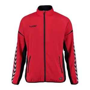 Chaqueta con cremallera Hummel auth charge micro image-0