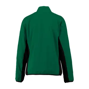 Women's zip-up jacket Hummel auth charge micro image-1