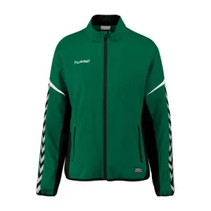 Women's zip-up jacket Hummel auth charge micro image-0