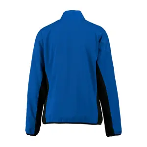Women's zip-up jacket Hummel auth charge micro image-1