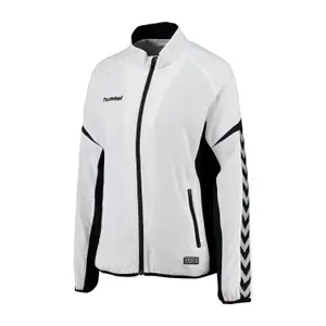 Chaqueta con cremallera para mujer Hummel auth charge micro image-2