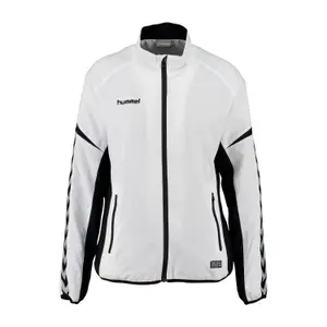 Chaqueta con cremallera para mujer Hummel auth charge micro image-0