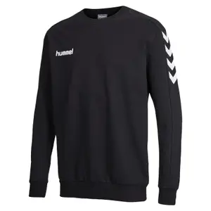 Sudadera Hummel hmlCORE cotton sweat image-1