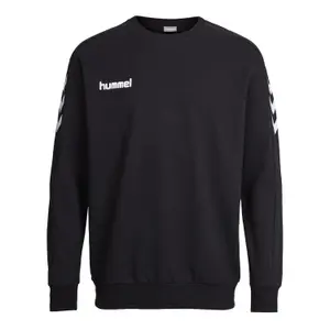 Sudadera Hummel hmlCORE cotton sweat image-0