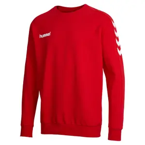 Sudadera Hummel hmlCORE cotton sweat image-2