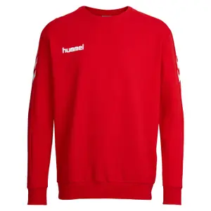 Sudadera Hummel hmlCORE cotton sweat image-0