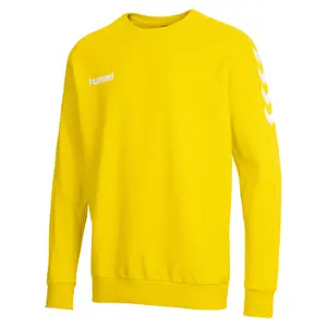 Sudadera Hummel hmlCORE cotton sweat image-1