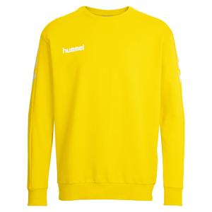 036894-5001-sweatshirt-hummel-hmlcore-cotton-sweat-jaune