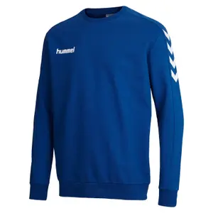 Sudadera Hummel hmlCORE cotton sweat image-2