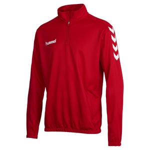 036895-3062-veste-hummel-1-2-zip-hmlcore-rouge