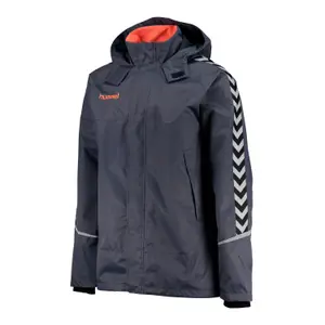Jacke Hummel auth charge all-weather image-2