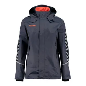 Jacke Hummel auth charge all-weather image-0