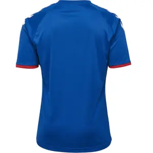 Camiseta para niños Hummel hmlCORE Striped image-1