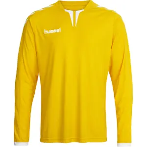 Camiseta de manga larga para niños Hummel hmlCORE Poly image-2