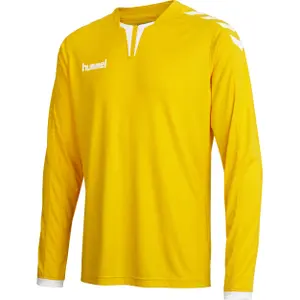 Camiseta de manga larga para niños Hummel hmlCORE Poly image-0