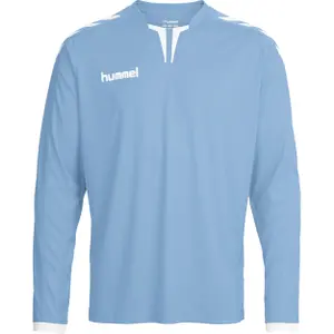Camiseta de manga larga para niños Hummel hmlCORE Poly image-2