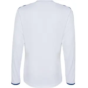 Camiseta de manga larga para niños Hummel hmlCORE Poly image-1