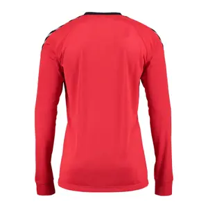 Maillot de manga larga para niños Hummel auth charge poly image-1