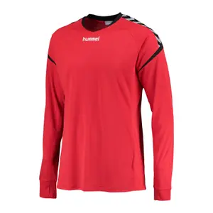 Maillot de manga larga para niños Hummel auth charge poly image-2