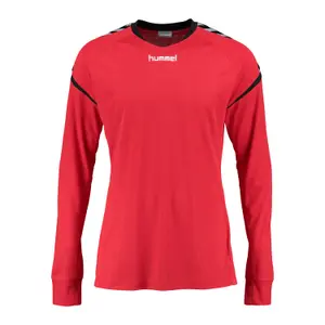 Maillot de manga larga para niños Hummel auth charge poly image-0