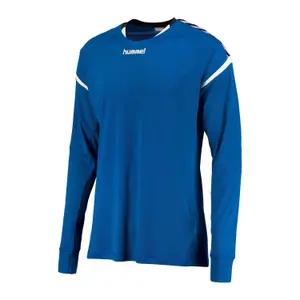 Maillot de manga larga para niños Hummel auth charge poly image-1